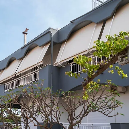 Maio Seaview & Sunset In Rhodes * 클레마스티