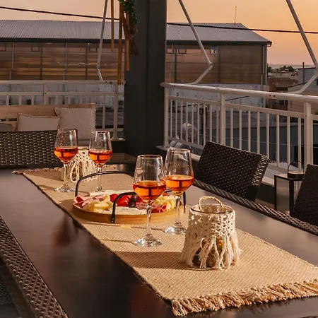 Maio Seaview & Sunset In Rhodes