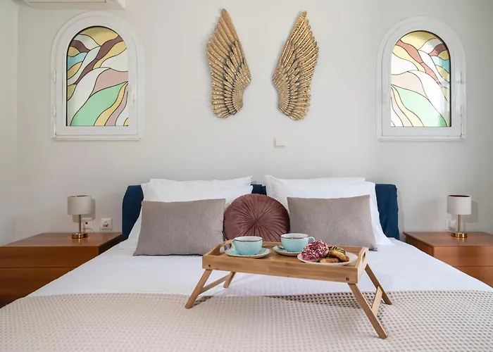 Maio Seaview & Sunset In Rhodes