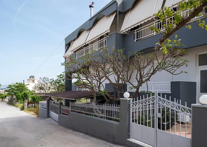 アパート Maio Seaview & Sunset In Rhodes