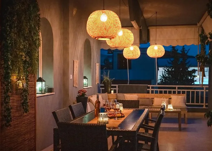 Maio Seaview & Sunset In Rhodes アパート クレマスティ