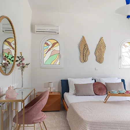 Maio Seaview & Sunset In Rhodes * Kremastí