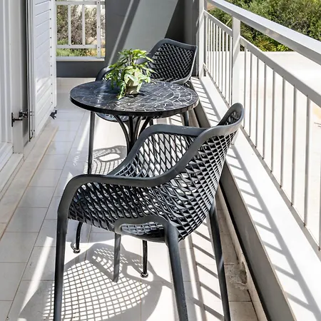 Apartamento Maio Seaview & Sunset In Rhodes