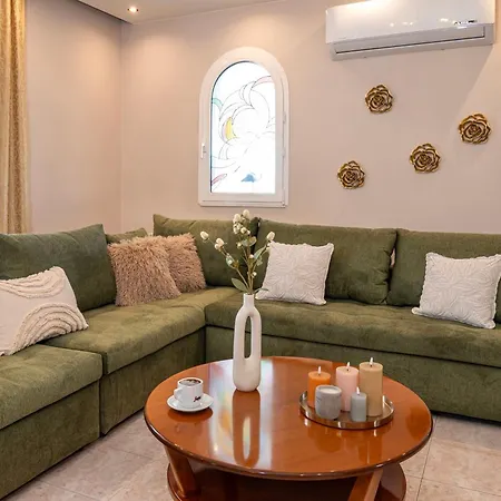 Apartamento Maio Seaview & Sunset In Rhodes *