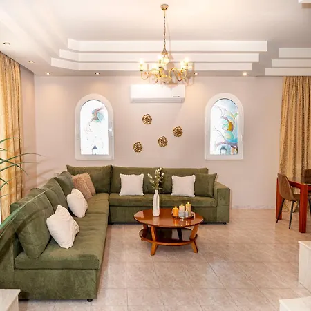 Apartamento Maio Seaview & Sunset In Rhodes