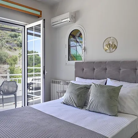 Apartmán Maio Seaview & Sunset In Rhodes *