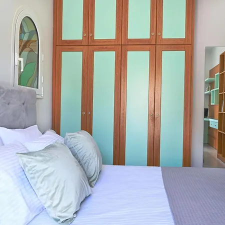 Apartamento Maio Seaview & Sunset In Rhodes Kremastí