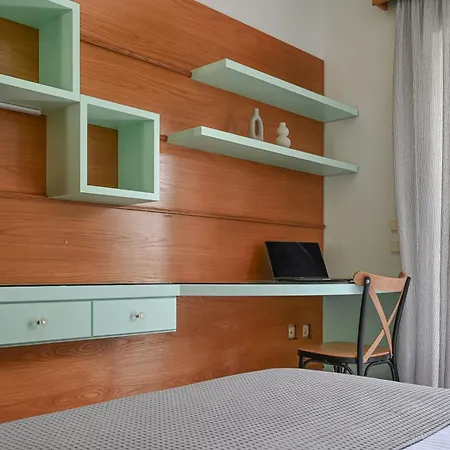 Maio Seaview & Sunset In Rhodes Apartamento