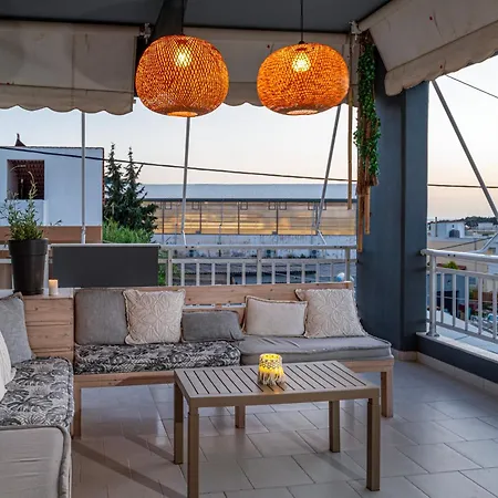 Maio Seaview & Sunset In Rhodes