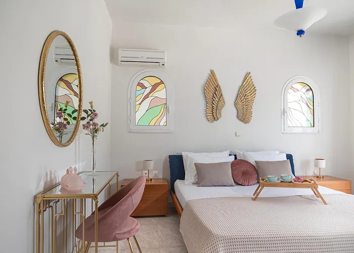 Maio Seaview & Sunset In Rhodes * Kremastí