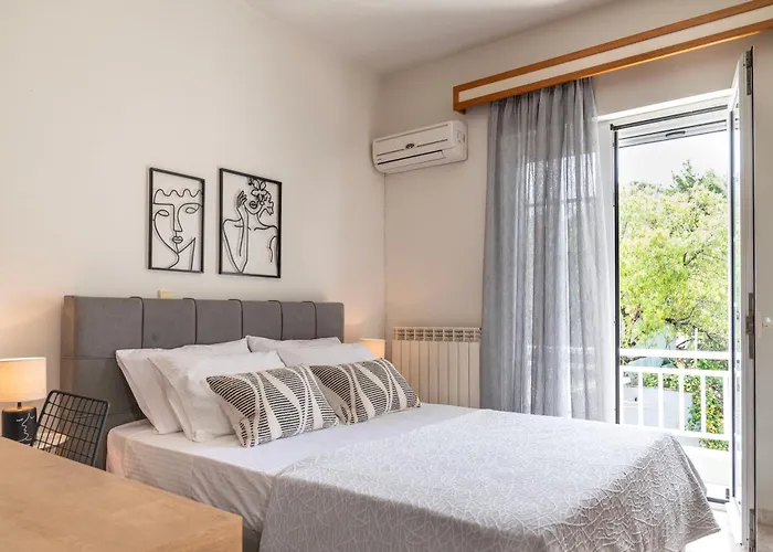 Maio Seaview & Sunset In Rhodes * Kremastí