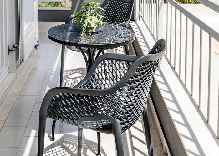 Daire Maio Seaview & Sunset In Rhodes