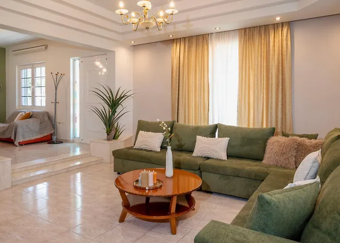 Lägenhet Maio Seaview & Sunset In Rhodes Kremastí