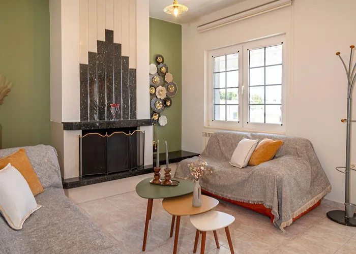 Daire Maio Seaview & Sunset In Rhodes *