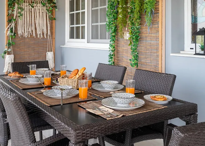 Maio Seaview & Sunset In Rhodes *