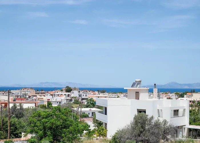 Maio Seaview & Sunset In Rhodes