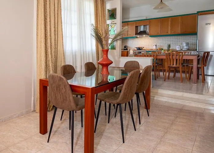 Maio Seaview & Sunset In Rhodes Daire