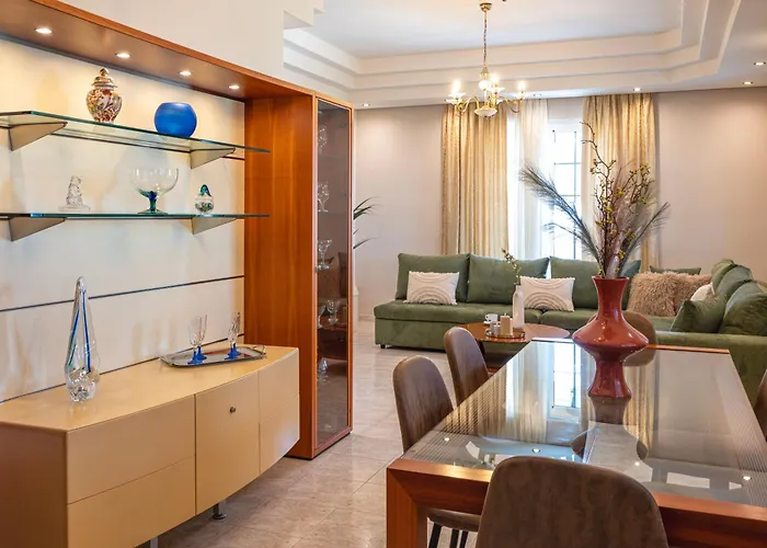 Maio Seaview & Sunset In Rhodes Kremastí