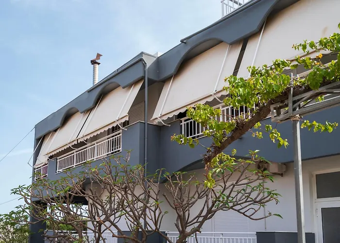 Maio Seaview & Sunset In Rhodes * Kremastí