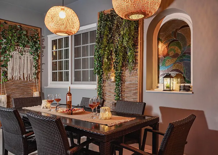 Maio Seaview & Sunset In Rhodes Daire