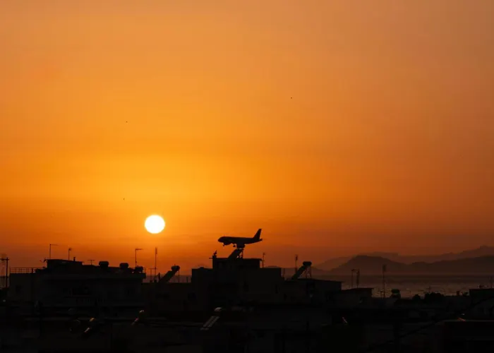 Maio Seaview & Sunset In Rhodes