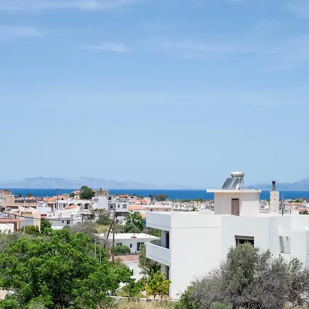 Maio Seaview & Sunset In Rhodes