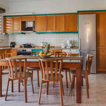 Maio Seaview & Sunset In Rhodes Appartamento Kremastí