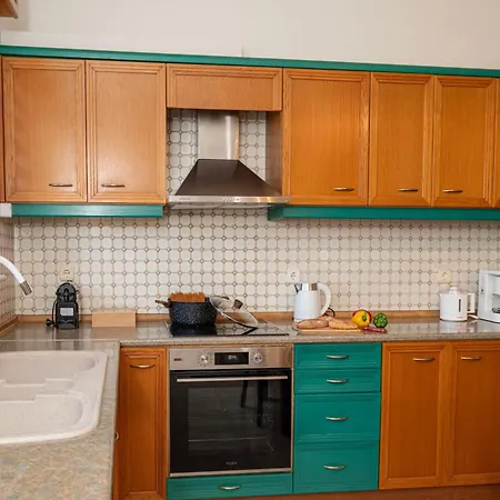 Maio Seaview & Sunset In Rhodes Appartamento