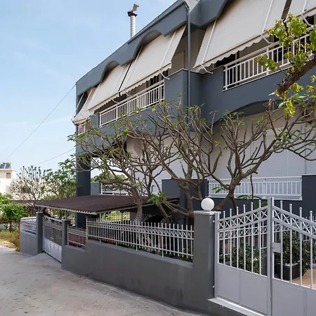 Appartement Maio Seaview & Sunset In Rhodes