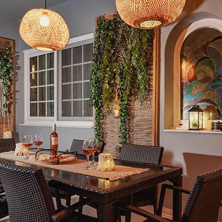 Maio Seaview & Sunset In Rhodes Appartamento