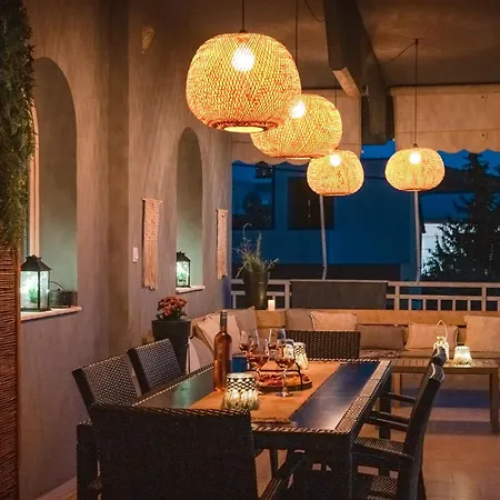 Maio Seaview & Sunset In Rhodes Appartamento Kremastí