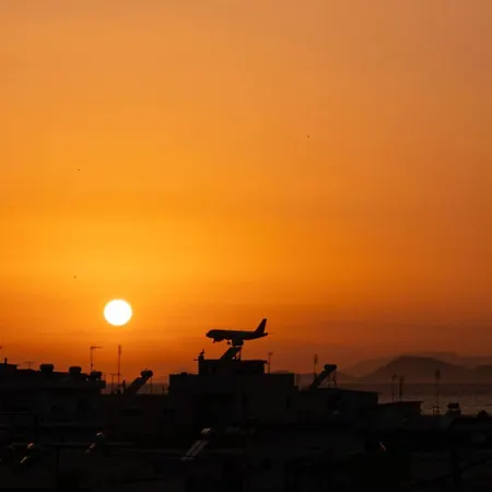 Maio Seaview & Sunset In Rhodes